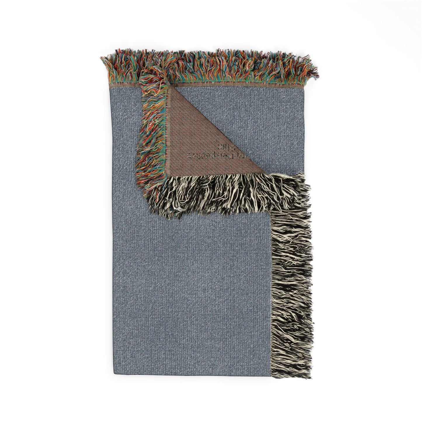 Volume 2 | The "Perspective" Woven Throw Blanket