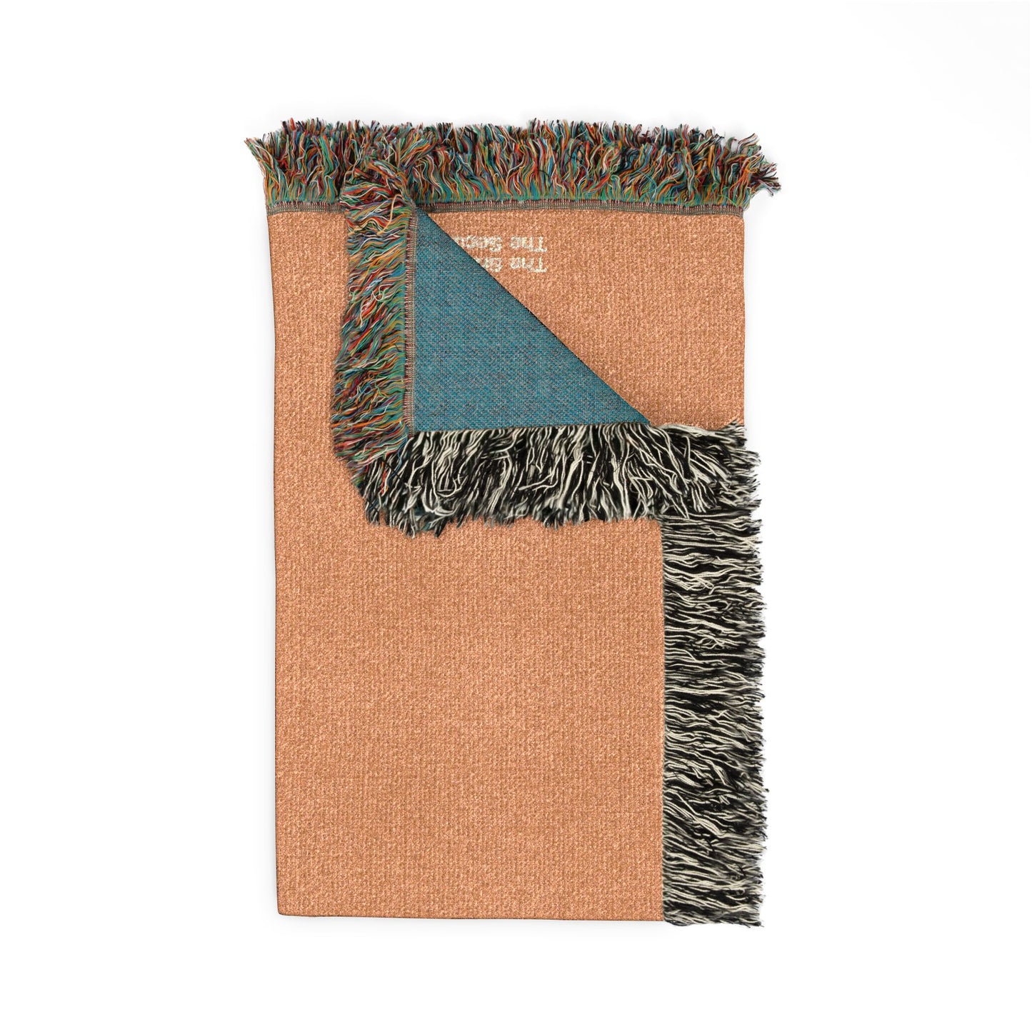 Volume 2 | The "Perspective" Woven Throw Blanket