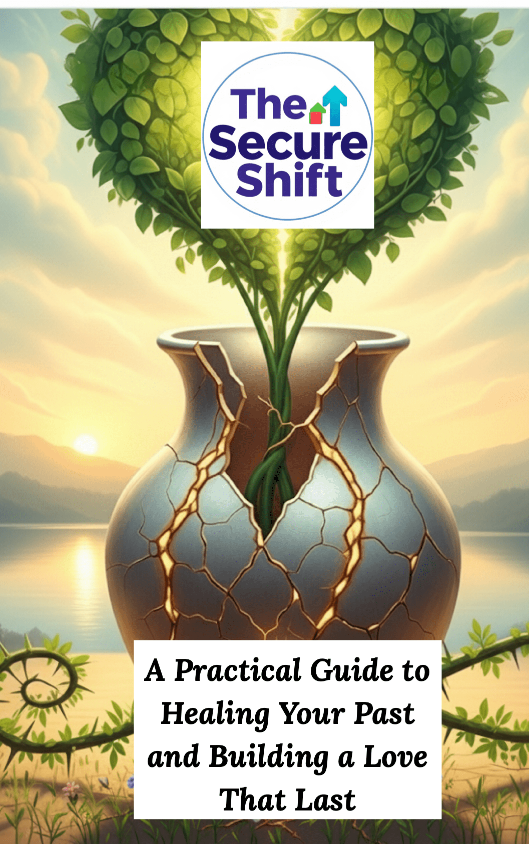 The Generational Shift e-book: A guide to breaking family trauma cycles and healing the past.