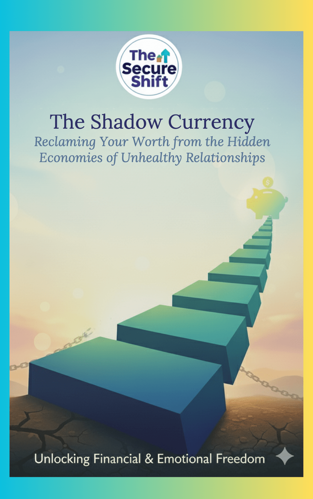 The Invisible Exchange Book 1: Recognizing the Hidden Economies That Control Your Life e-book cover.