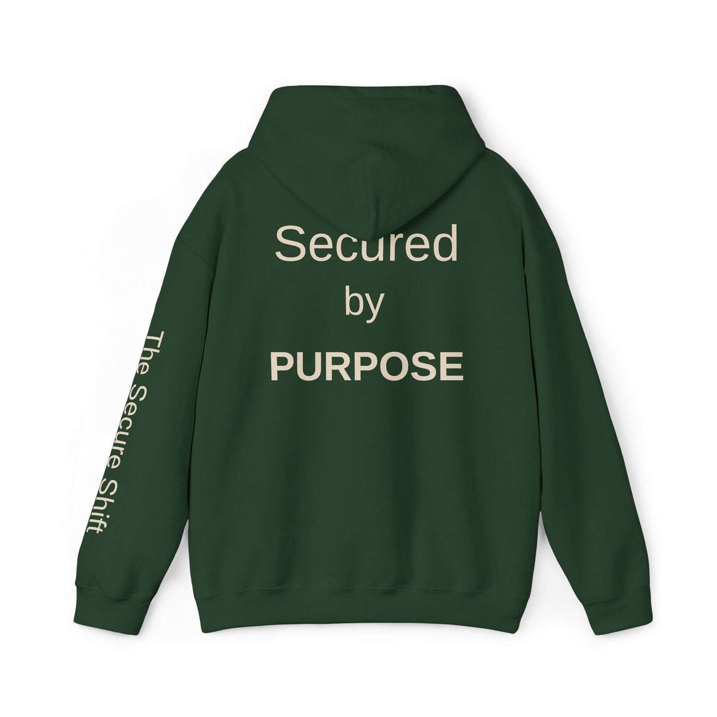 Volume 1 | The "Shielded" Hoodie | Hoodie | ShopTheSecureShift.com