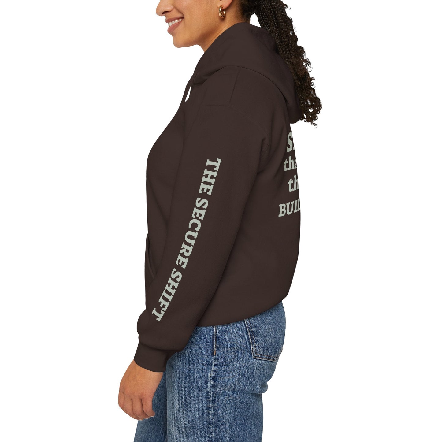 Volume 1 | The "Shielded" Hoodie | Hoodie | ShopTheSecureShift.com