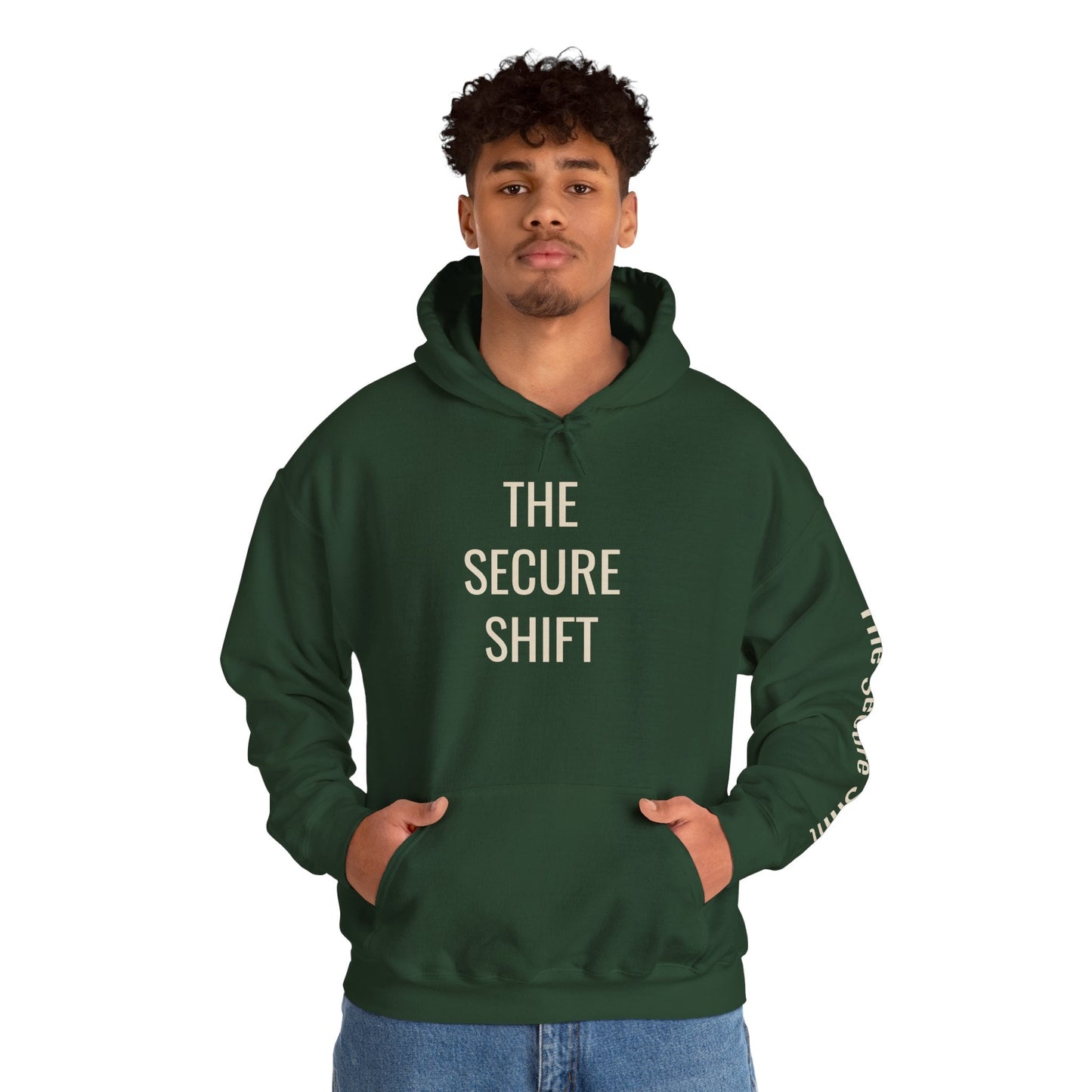 Volume 1 | The "Shielded" Hoodie | Hoodie | ShopTheSecureShift.com