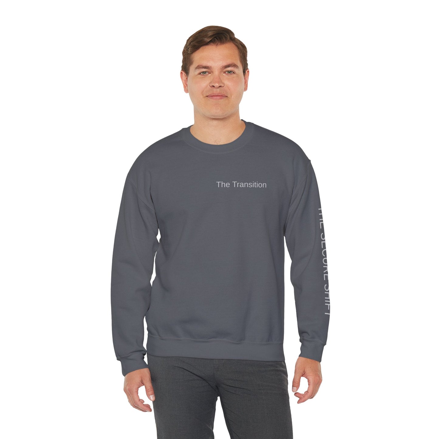 Volume 2 | The "Neutral Guard" Crewneck | Sweatshirt | ShopTheSecureShift.com