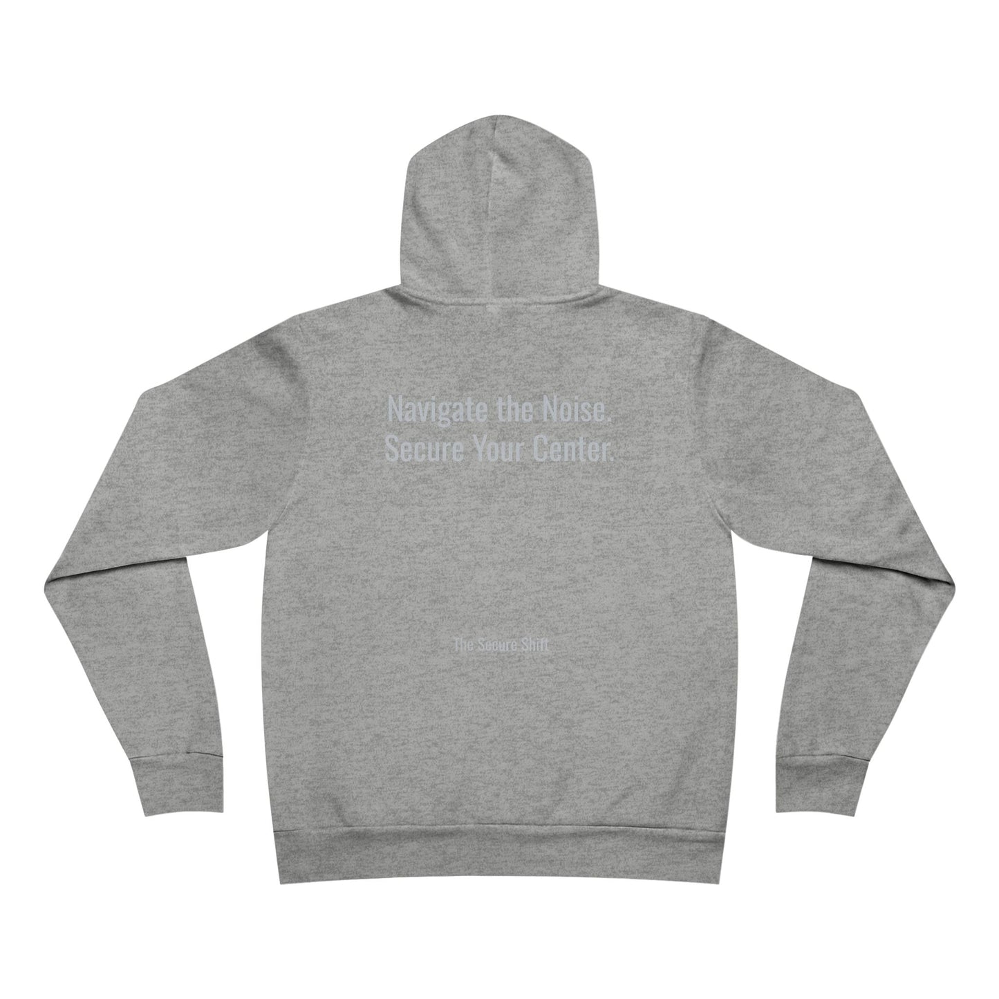 Volume 3 | The "Summit" Hoodie | Hoodie | ShopTheSecureShift.com
