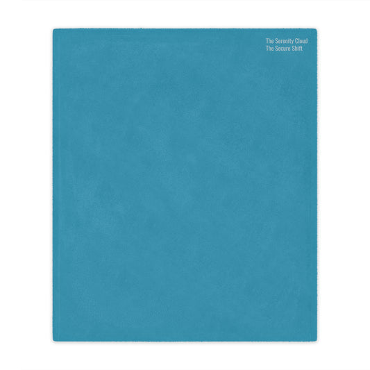 Volume 3 | The "Clarity" Minky Blanket