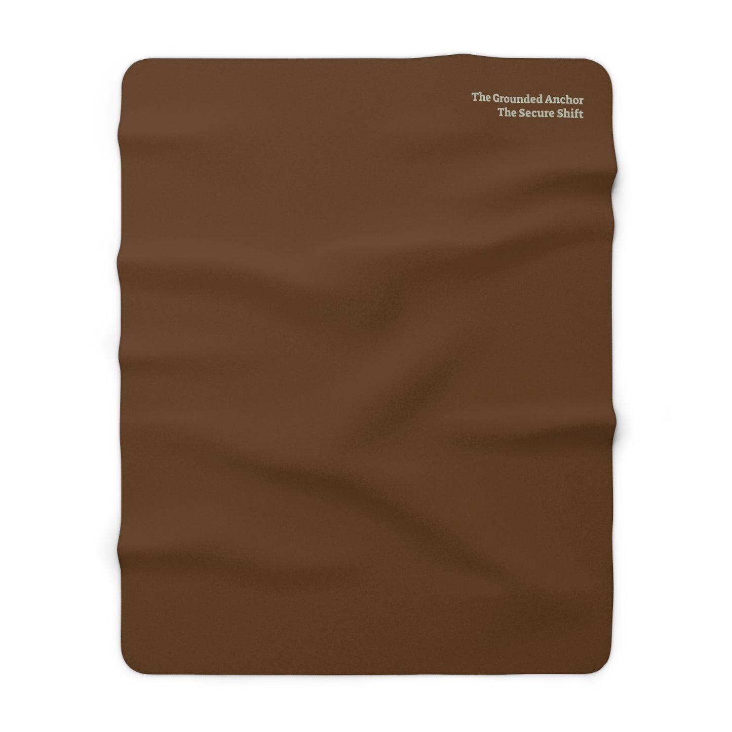 Volume 1 | The "Shield" Sherpa Blanket