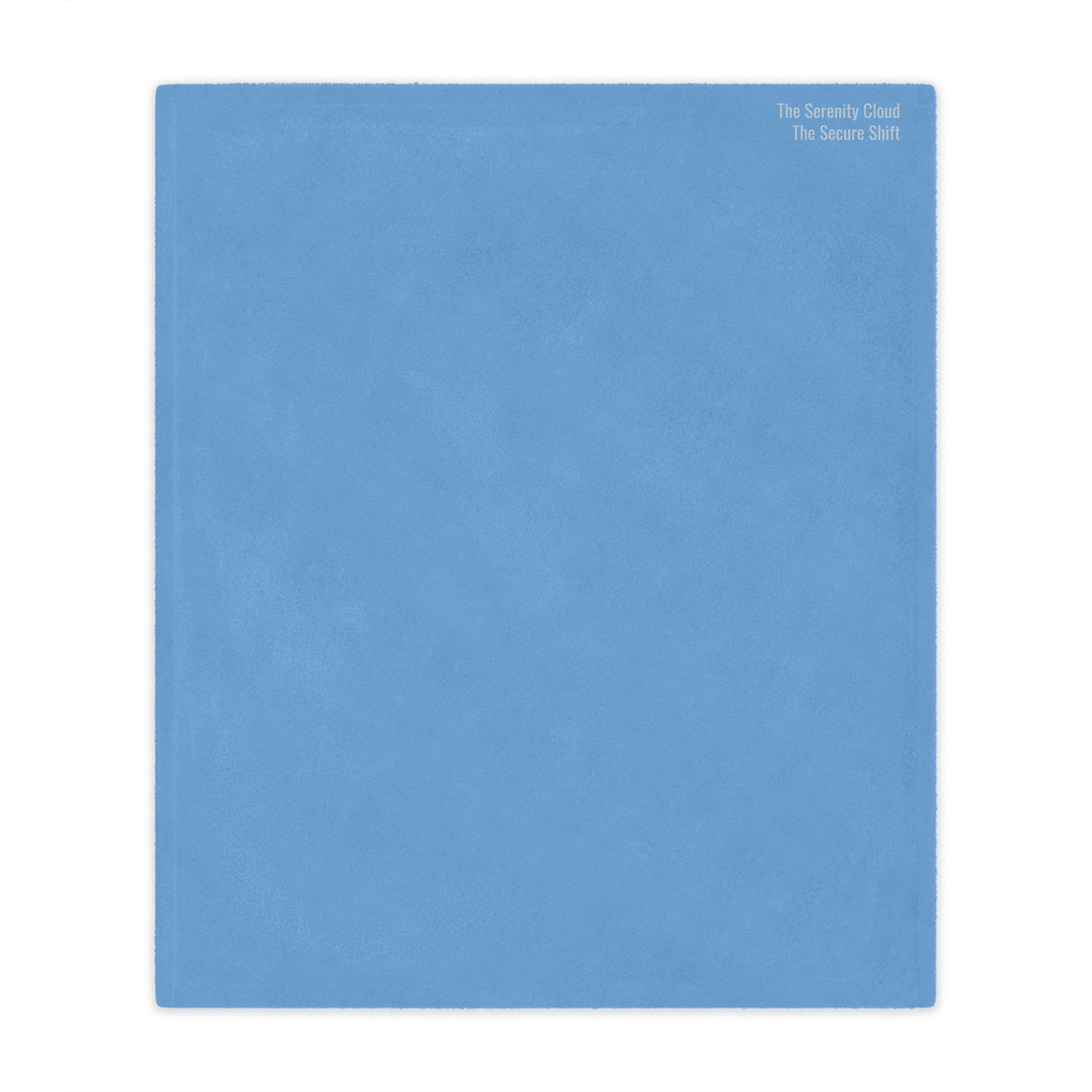 Volume 3 | The "Clarity" Minky Blanket