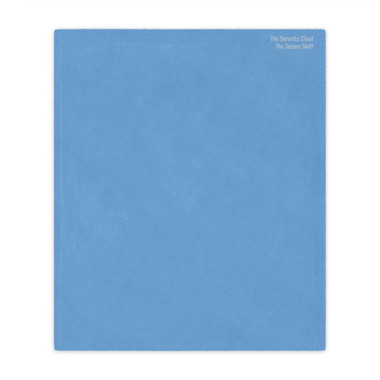 Volume 3 | The "Clarity" Minky Blanket