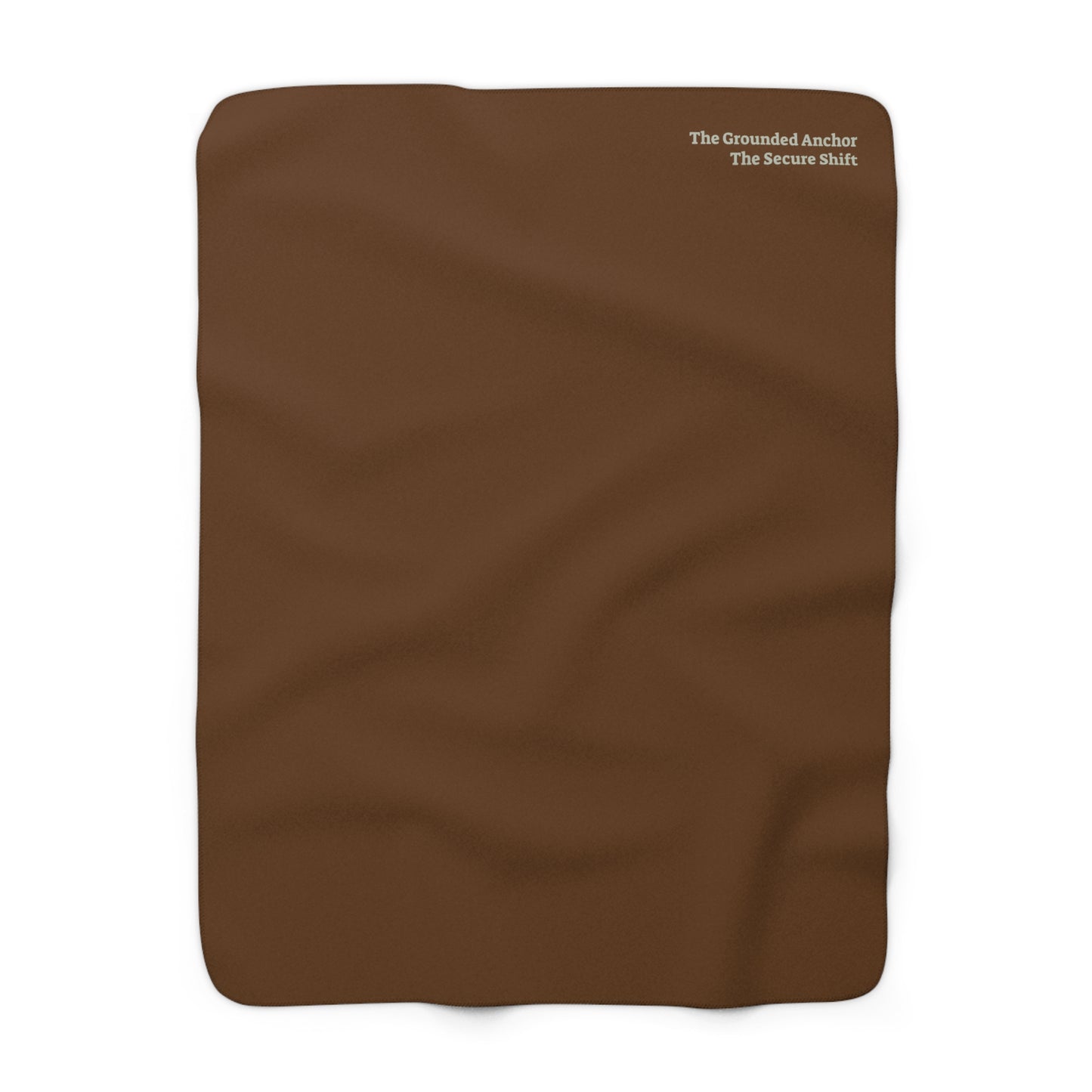 Volume 1 | The "Shield" Sherpa Blanket