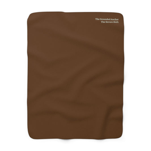 Volume 1 | The "Shield" Sherpa Blanket