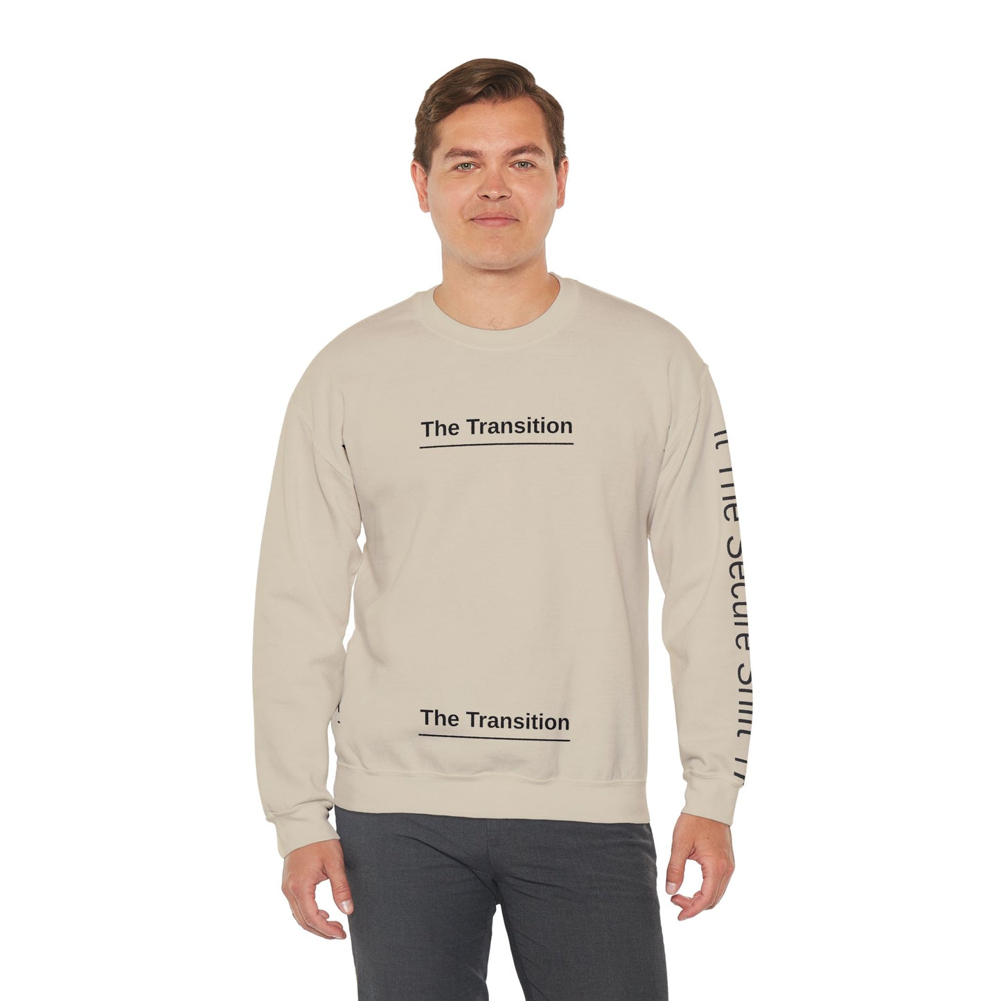 Volume 2 |The "Perspective" Crewneck