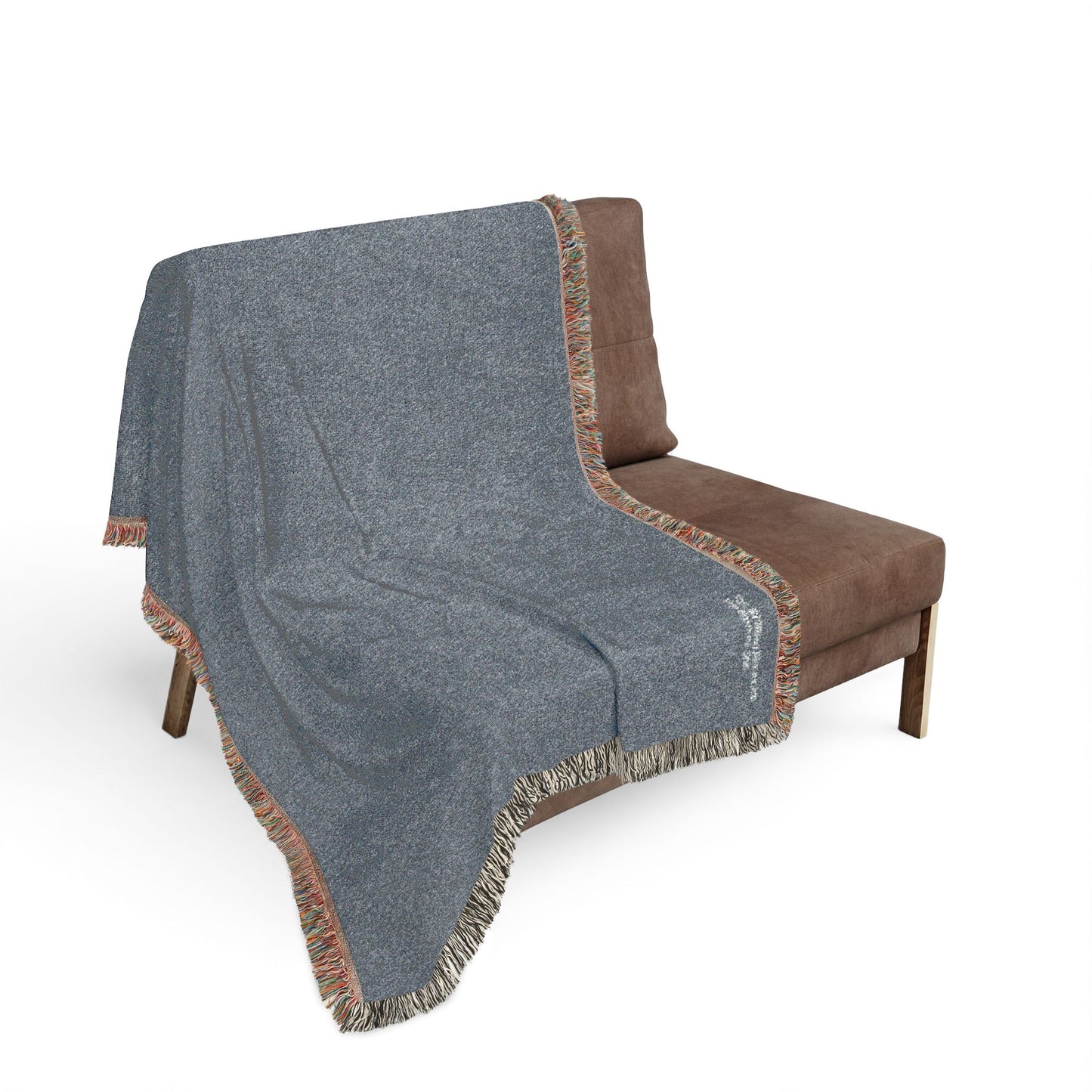 Volume 2 | The "Perspective" Woven Throw Blanket