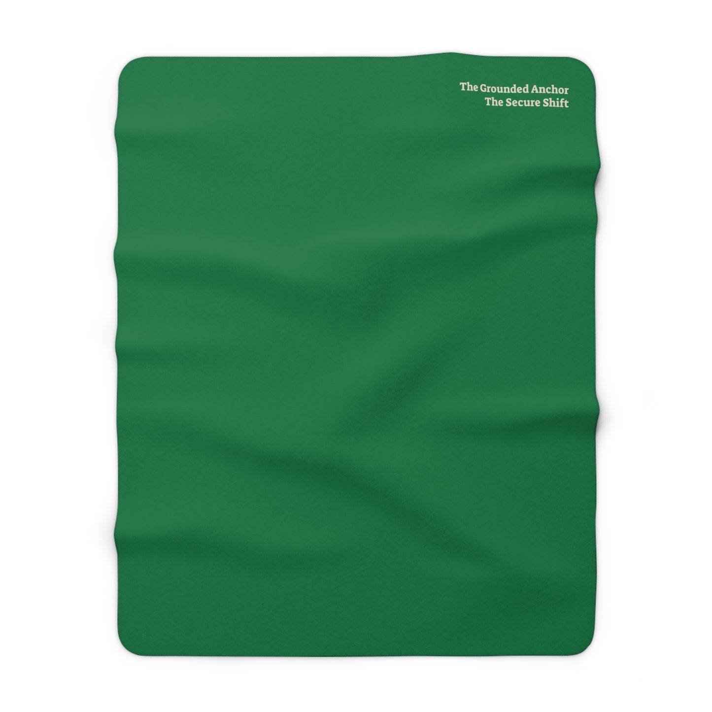 Volume 1 | The "Shield" Sherpa Blanket