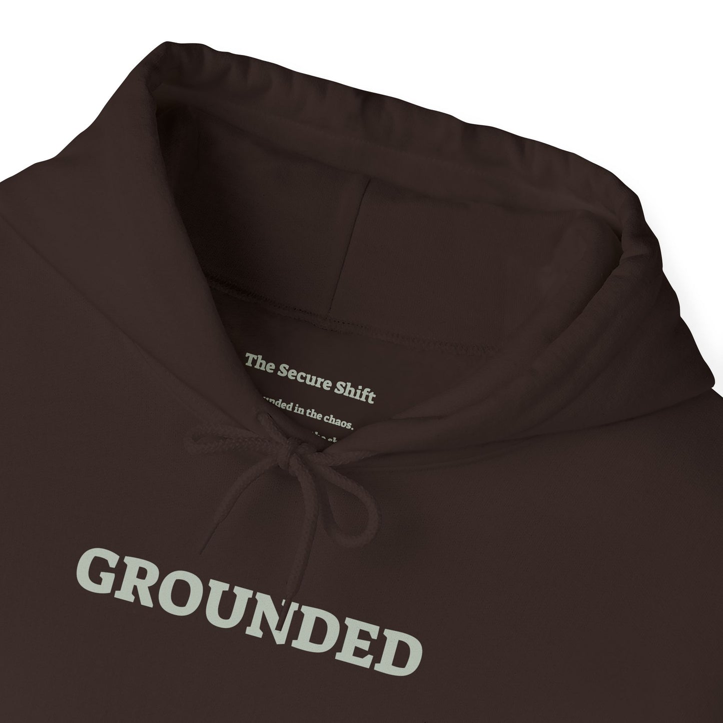 Volume 1 | The "Shielded" Hoodie