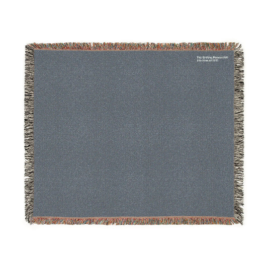 Volume 2 | The "Perspective" Woven Throw Blanket