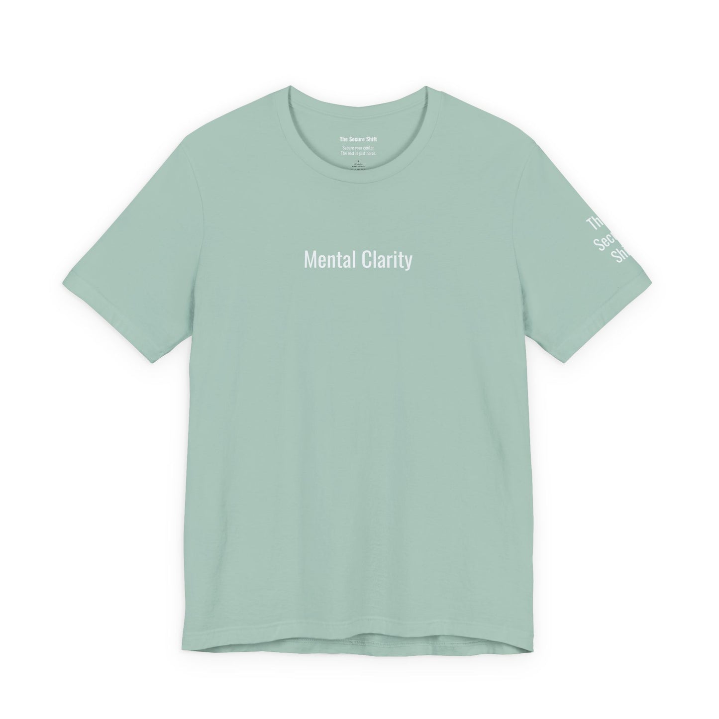 Volume 3 | The "Clarity" T-Shirt