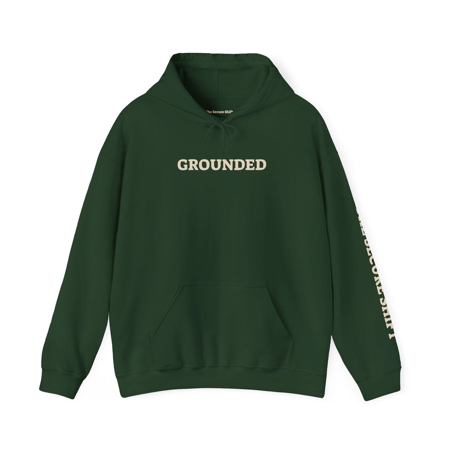 Volume 1 | The "Shielded" Hoodie