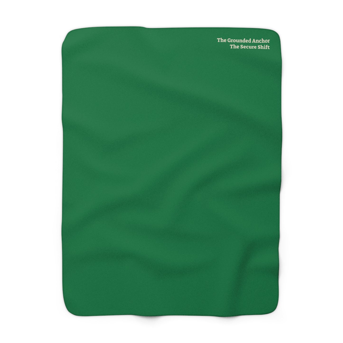 Volume 1 | The "Shield" Sherpa Blanket