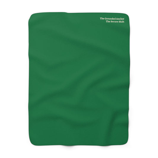 Volume 1 | The "Shield" Sherpa Blanket