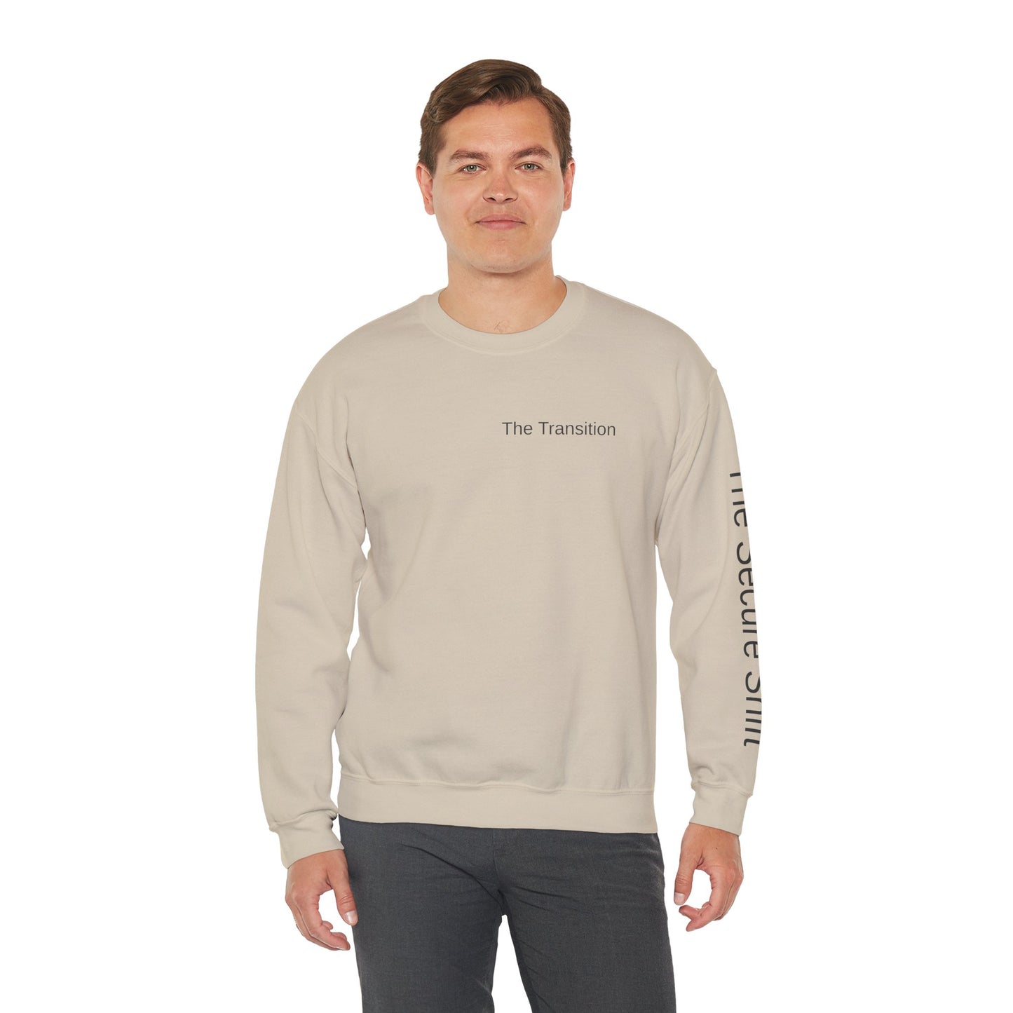 Volume 2 | The "Perspective" Crewneck