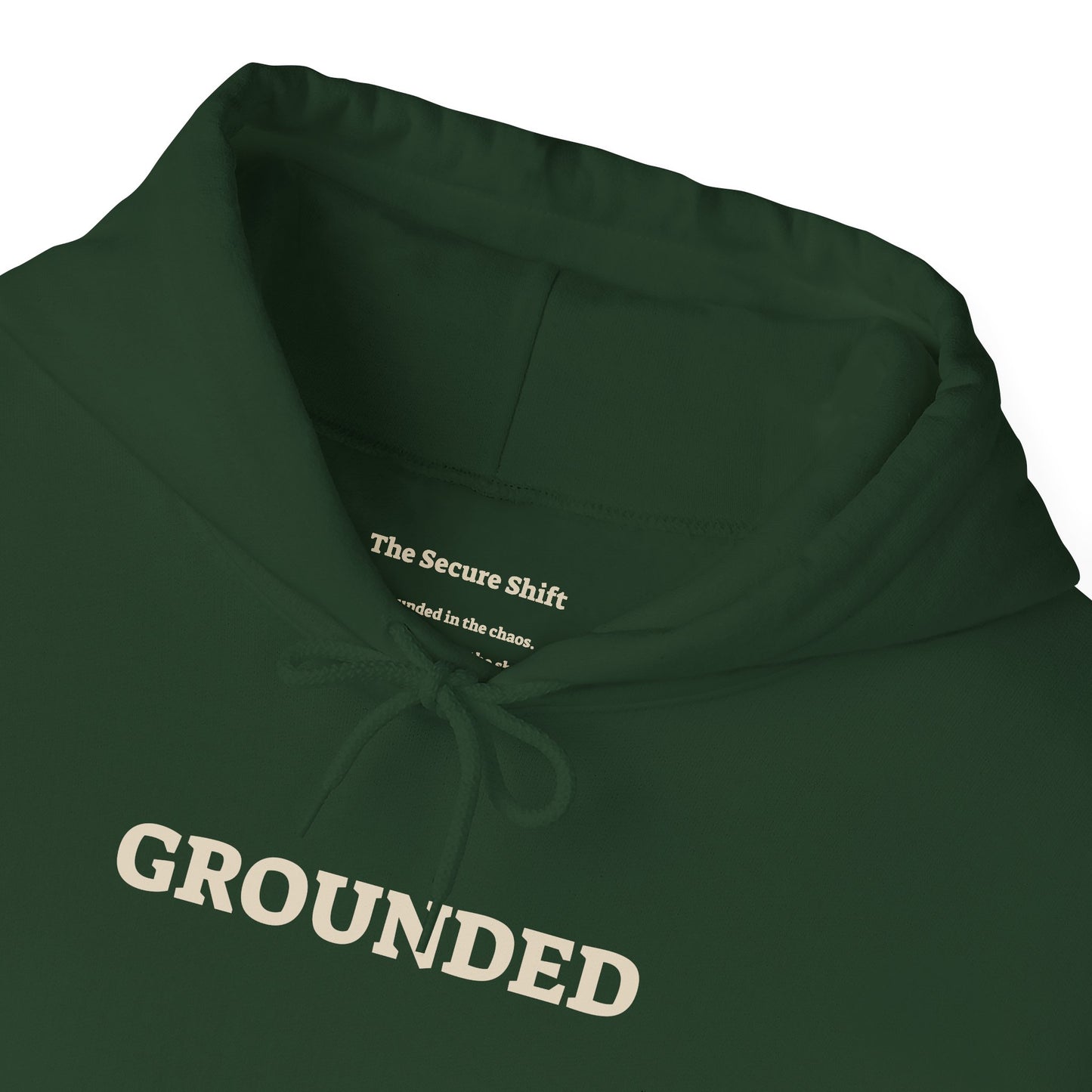 Volume 1 | The "Shielded" Hoodie