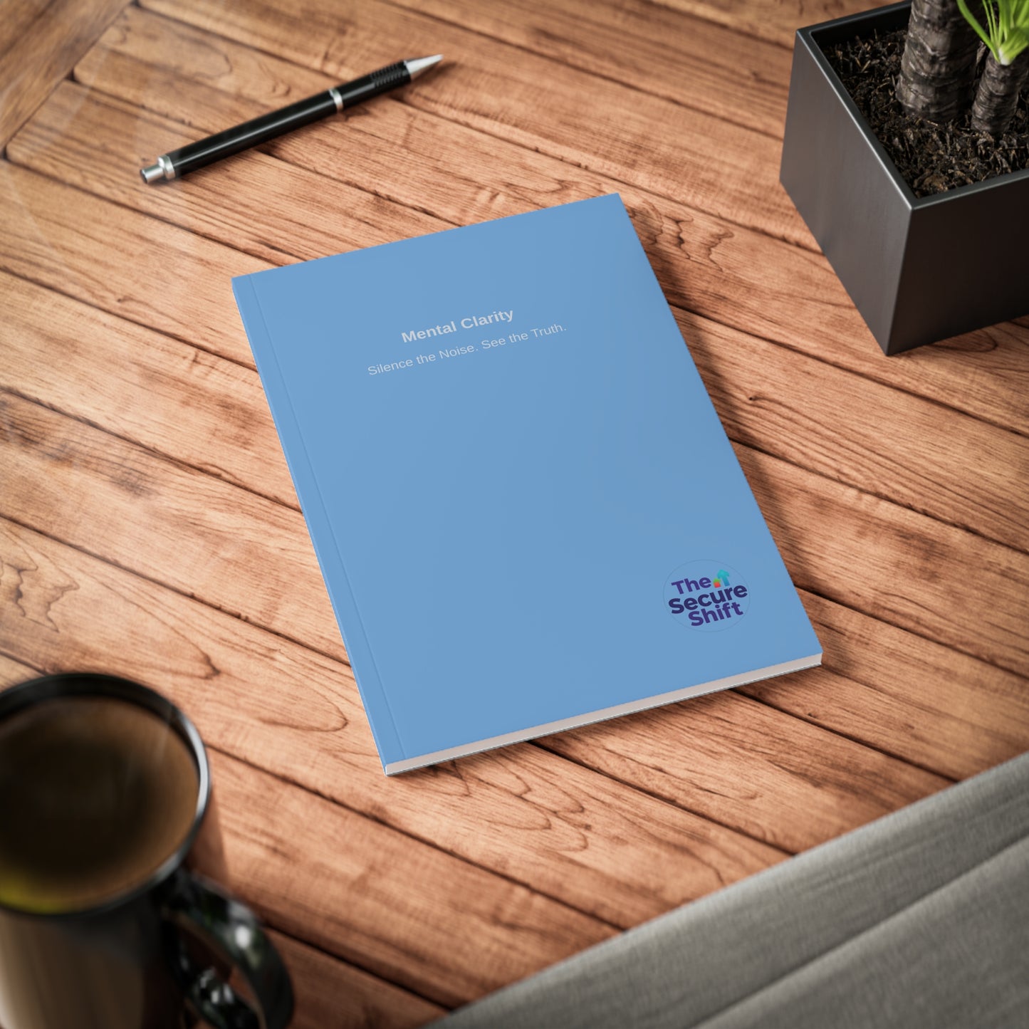 Volume 3 | The "Clarity" Ritual Journal