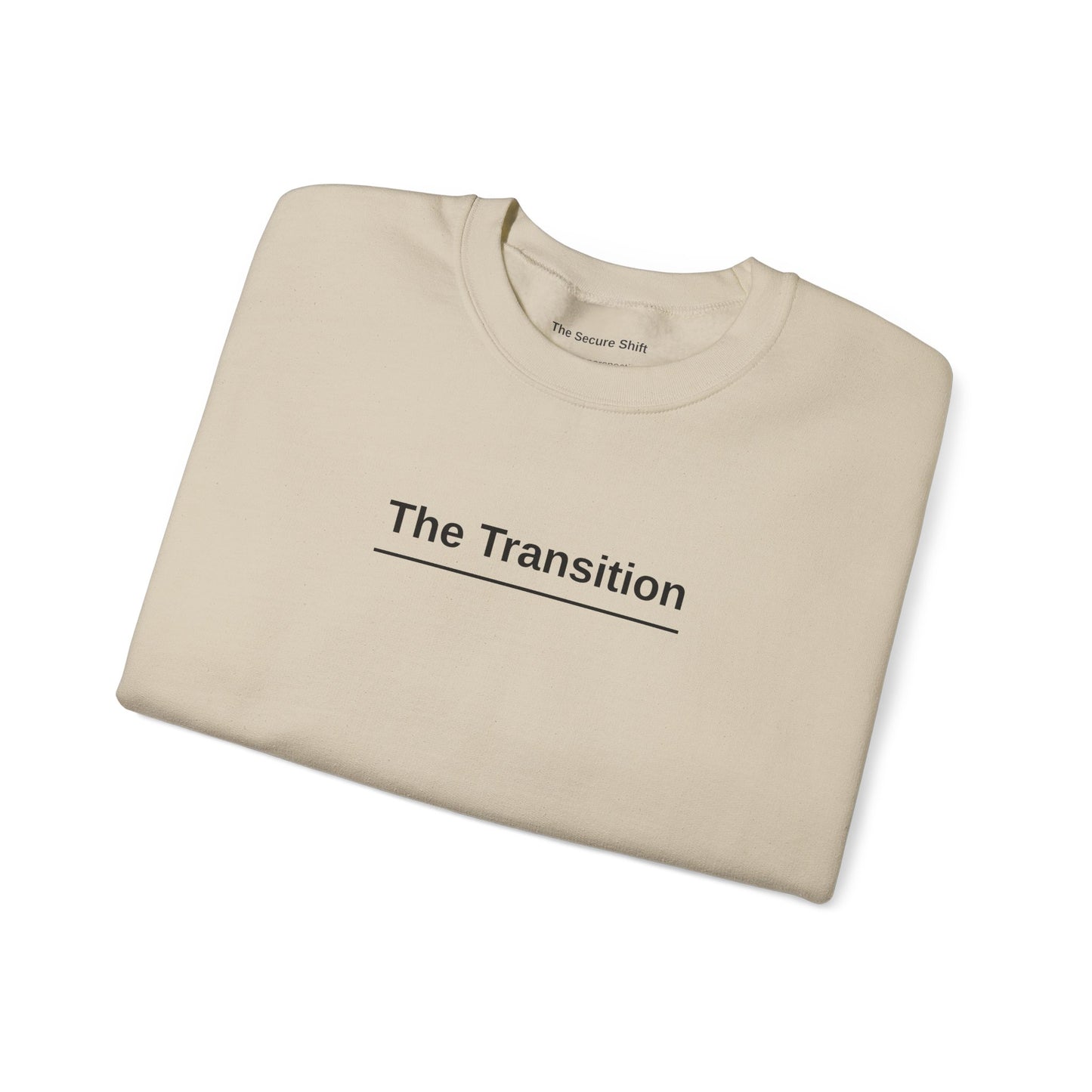 Volume 2 |The "Perspective" Crewneck