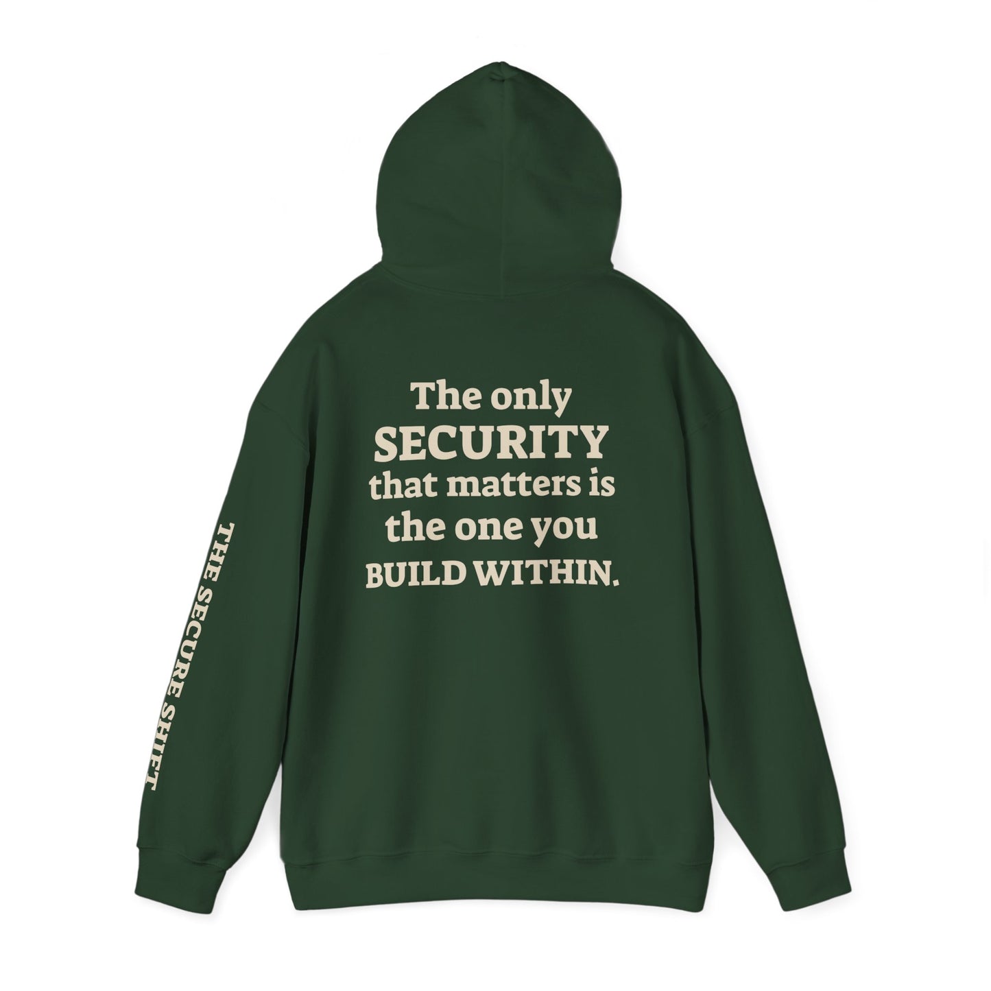 Volume 1 | The "Shielded" Hoodie