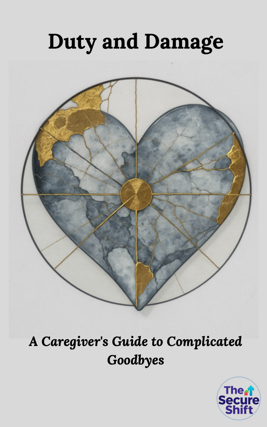 Book 1: Duty and Damage | A Caregiver's Guide to Complicated Goodbyes