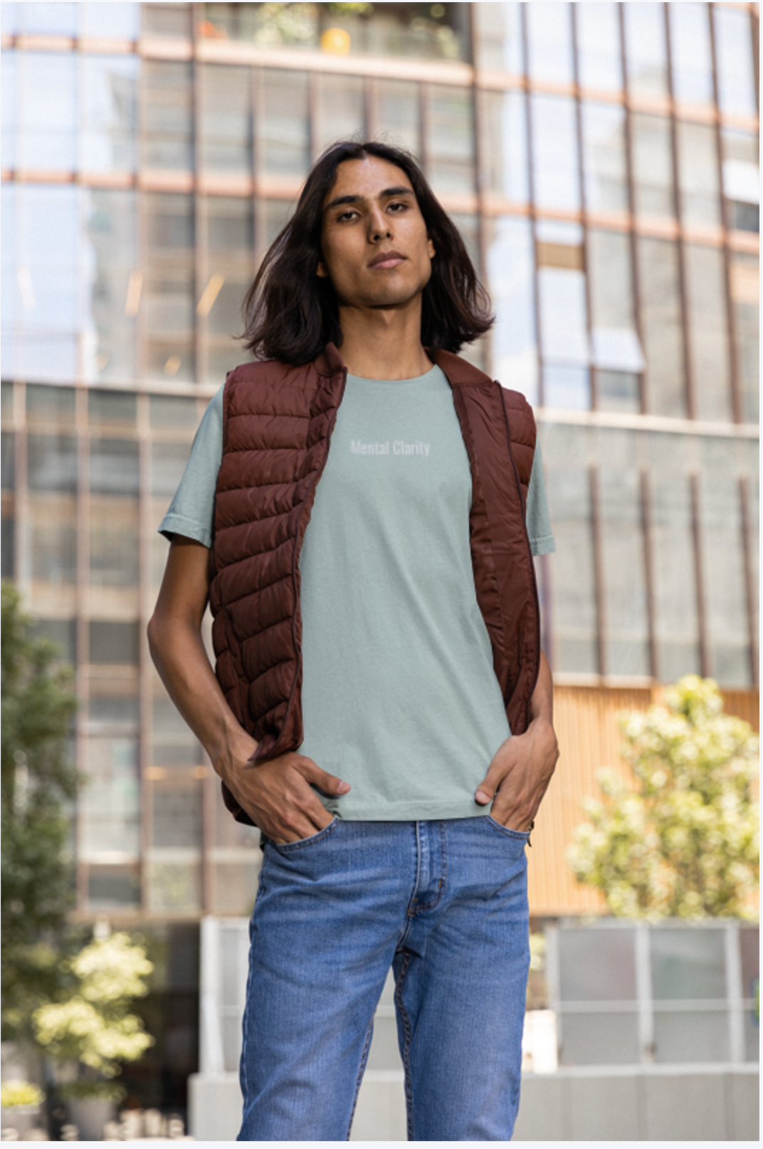 Volume 3 | The "Clarity" T-Shirt