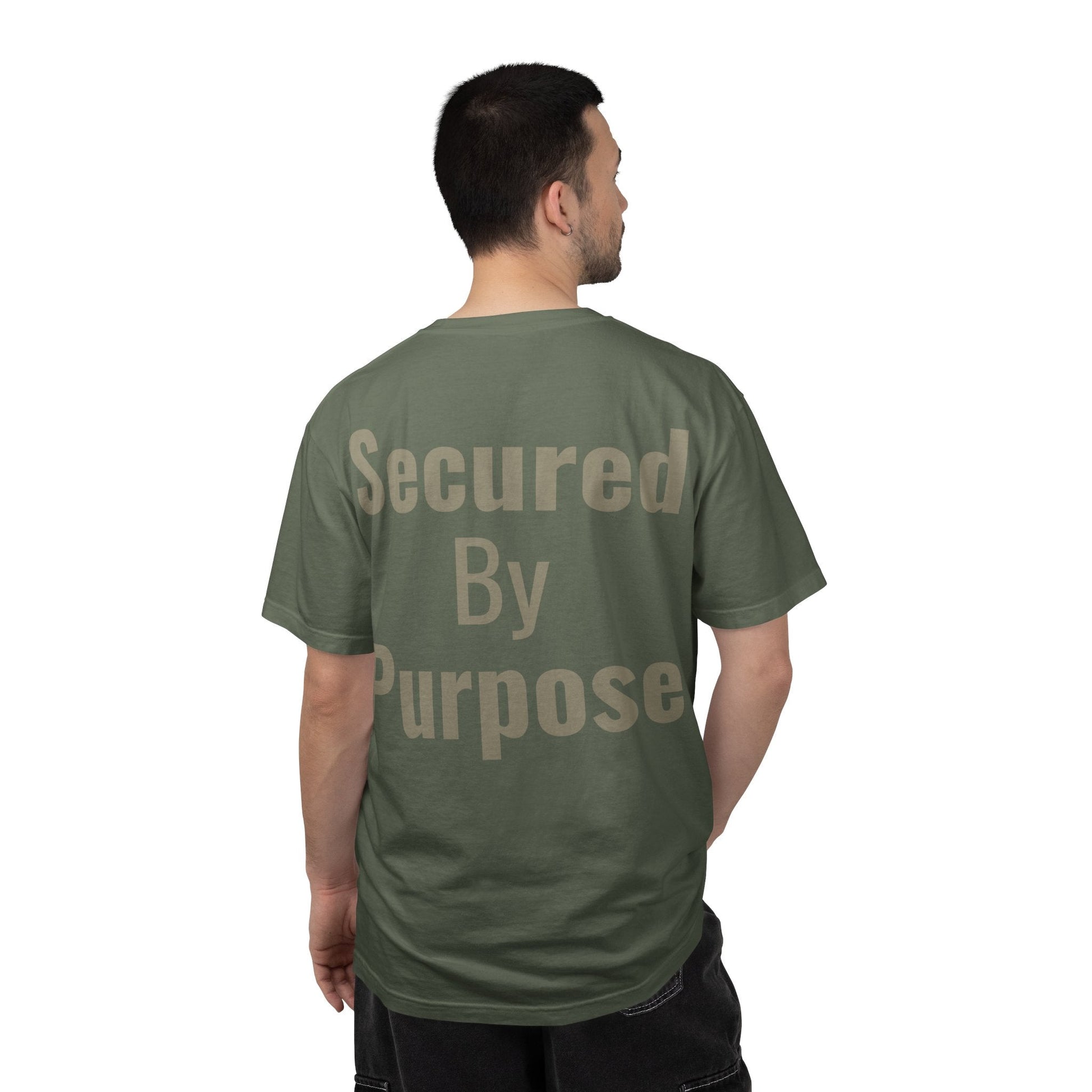 Volume 1 | The "Anchor" Ritual T-Shirt | T-Shirt | ShopTheSecureShift.com