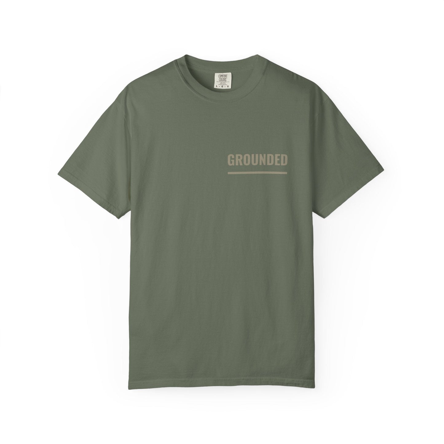 Volume 1 | The "Anchor" Ritual T-Shirt | T-Shirt | ShopTheSecureShift.com