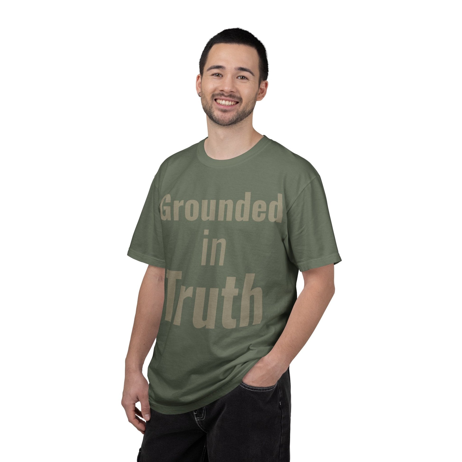 Volume 1 | The "Anchor" Ritual T-Shirt | T-Shirt | ShopTheSecureShift.com