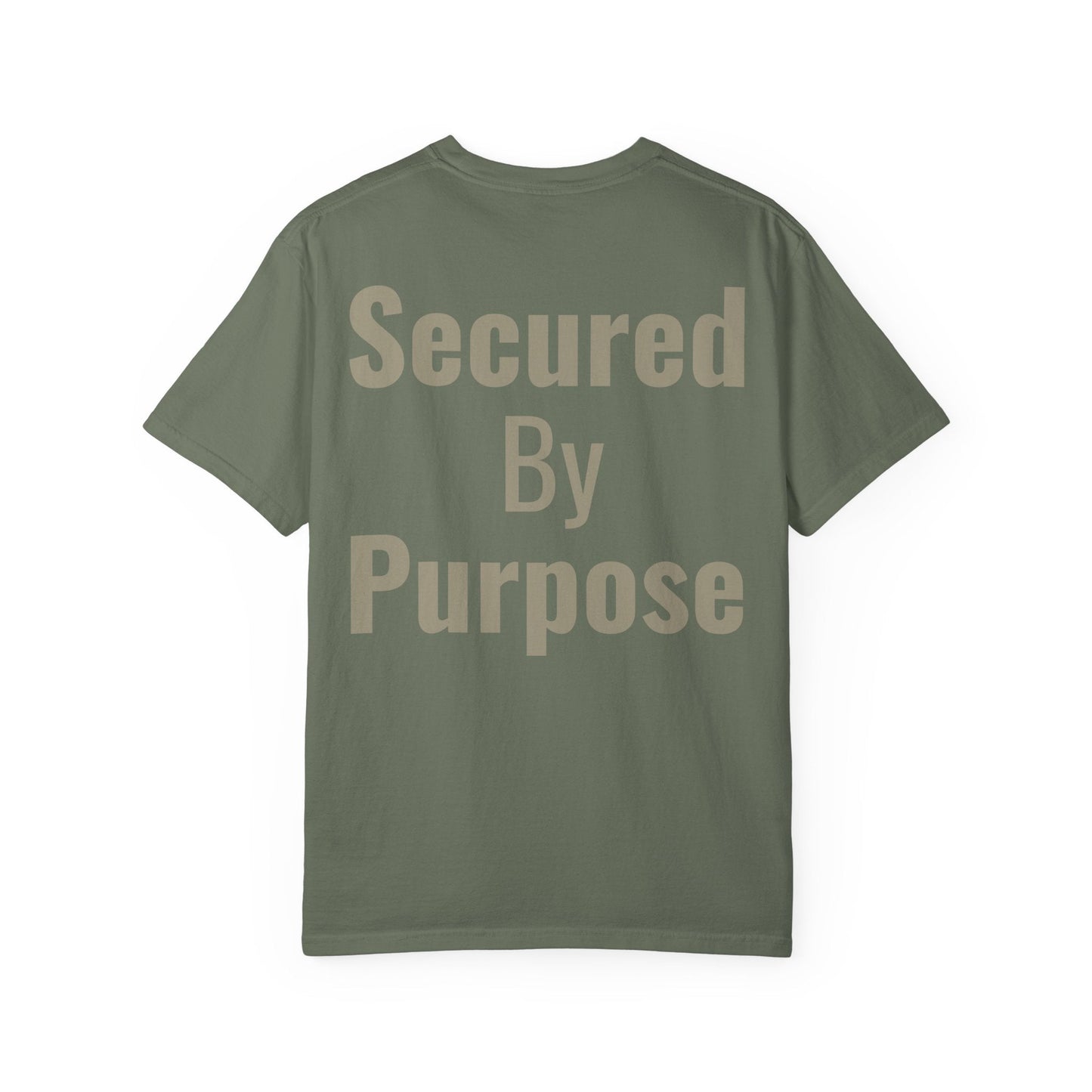 Volume 1 | The "Anchor" Ritual T-Shirt | T-Shirt | ShopTheSecureShift.com