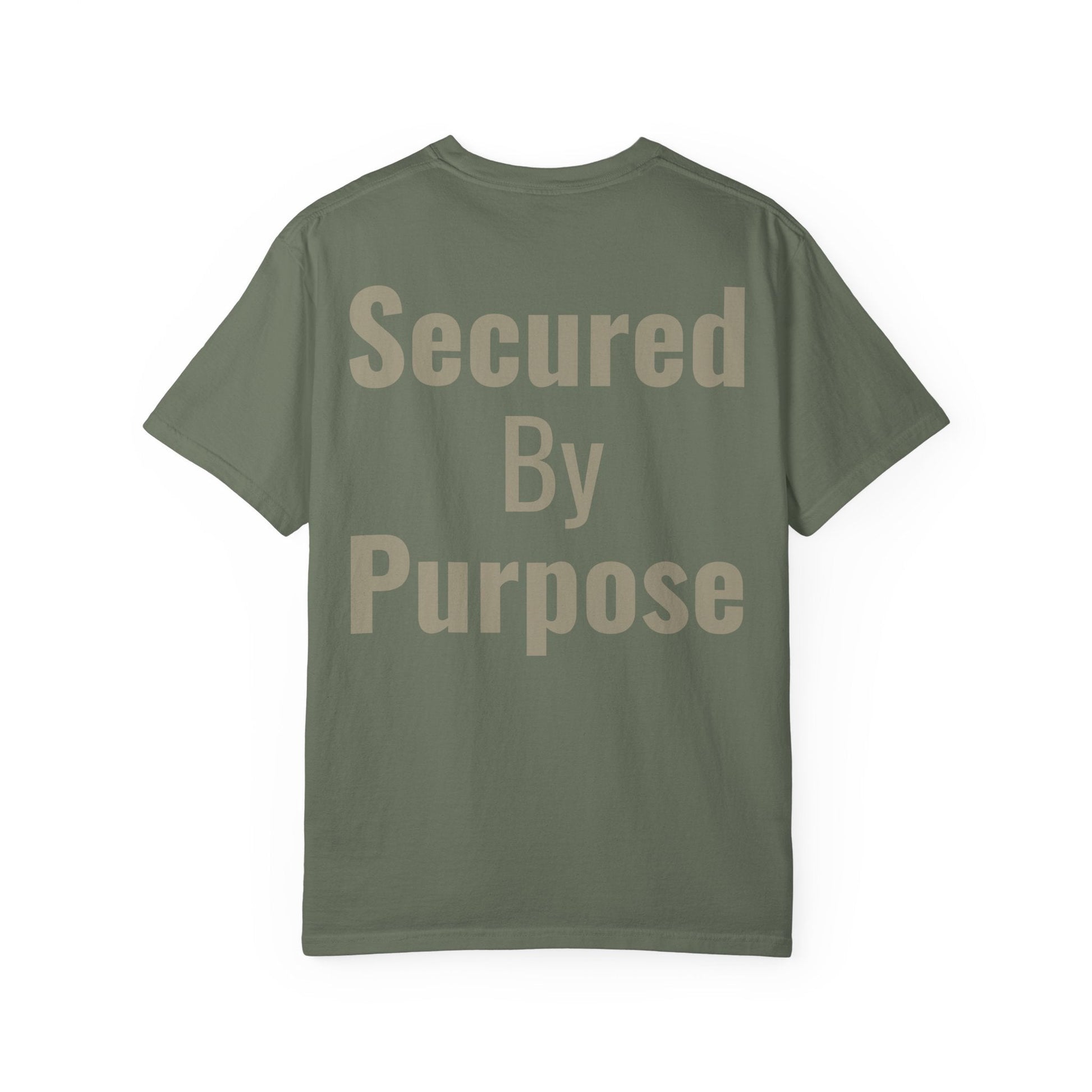 Volume 1 | The "Anchor" Ritual T-Shirt | T-Shirt | ShopTheSecureShift.com