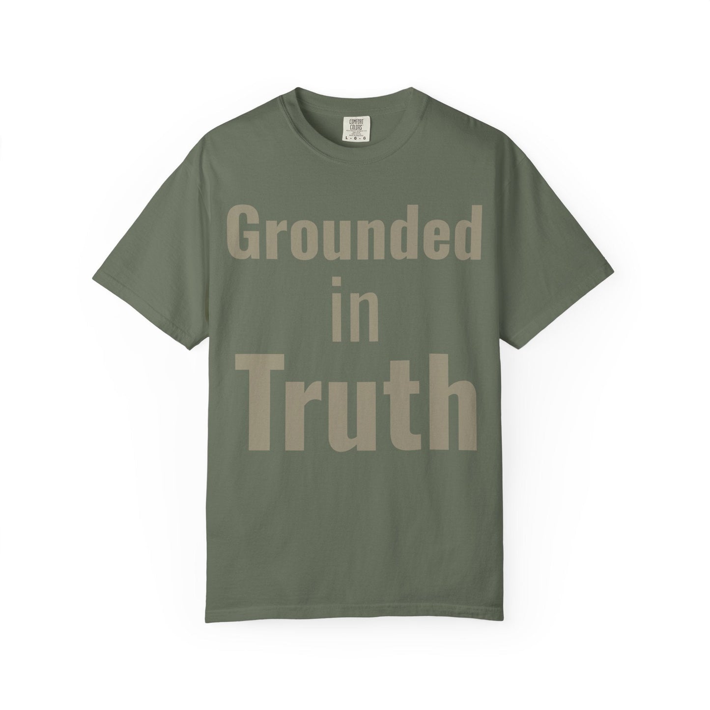 Volume 1 | The "Anchor" Ritual T-Shirt | T-Shirt | ShopTheSecureShift.com