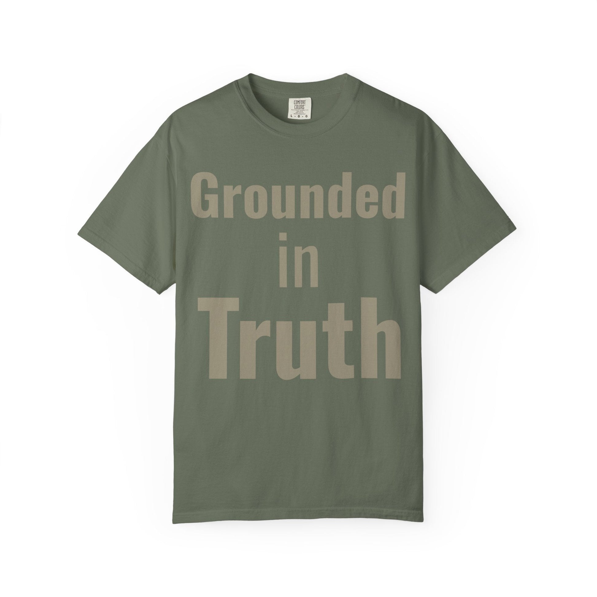 Volume 1 | The "Anchor" Ritual T-Shirt | T-Shirt | ShopTheSecureShift.com
