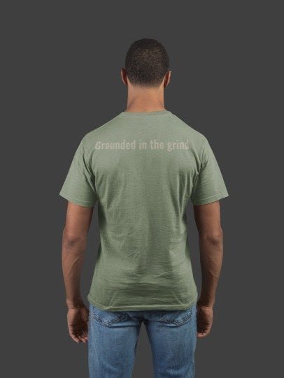 Volume 1 | The "Anchor" Ritual T-Shirt | T-Shirt | ShopTheSecureShift.com