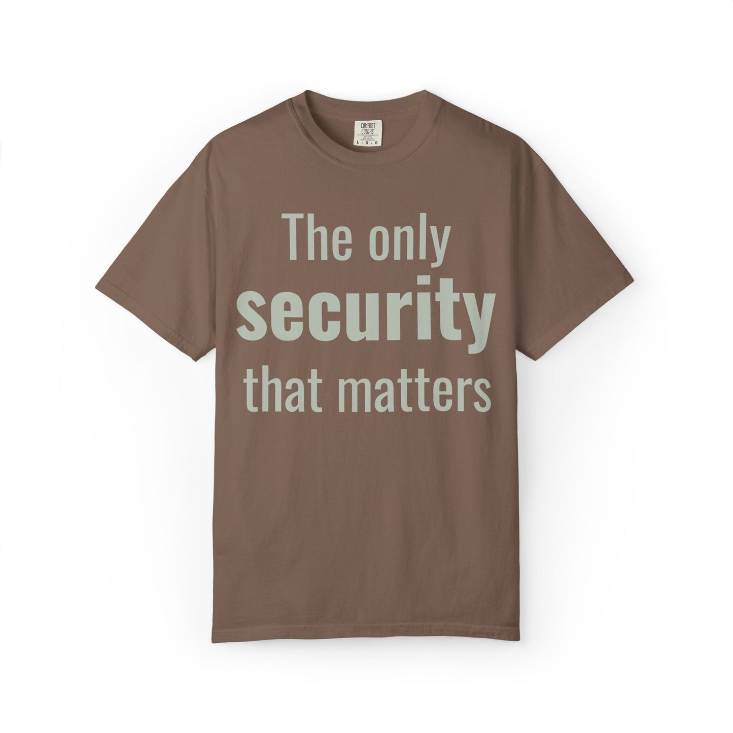Volume 1 | The "Anchor" Ritual T-Shirt | T-Shirt | ShopTheSecureShift.com