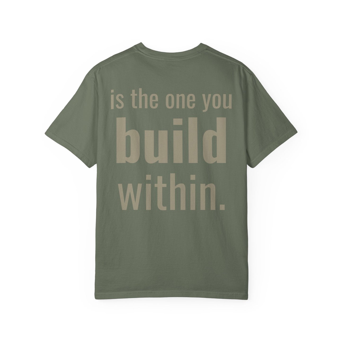 Volume 1 | The "Anchor" Ritual T-Shirt | T-Shirt | ShopTheSecureShift.com