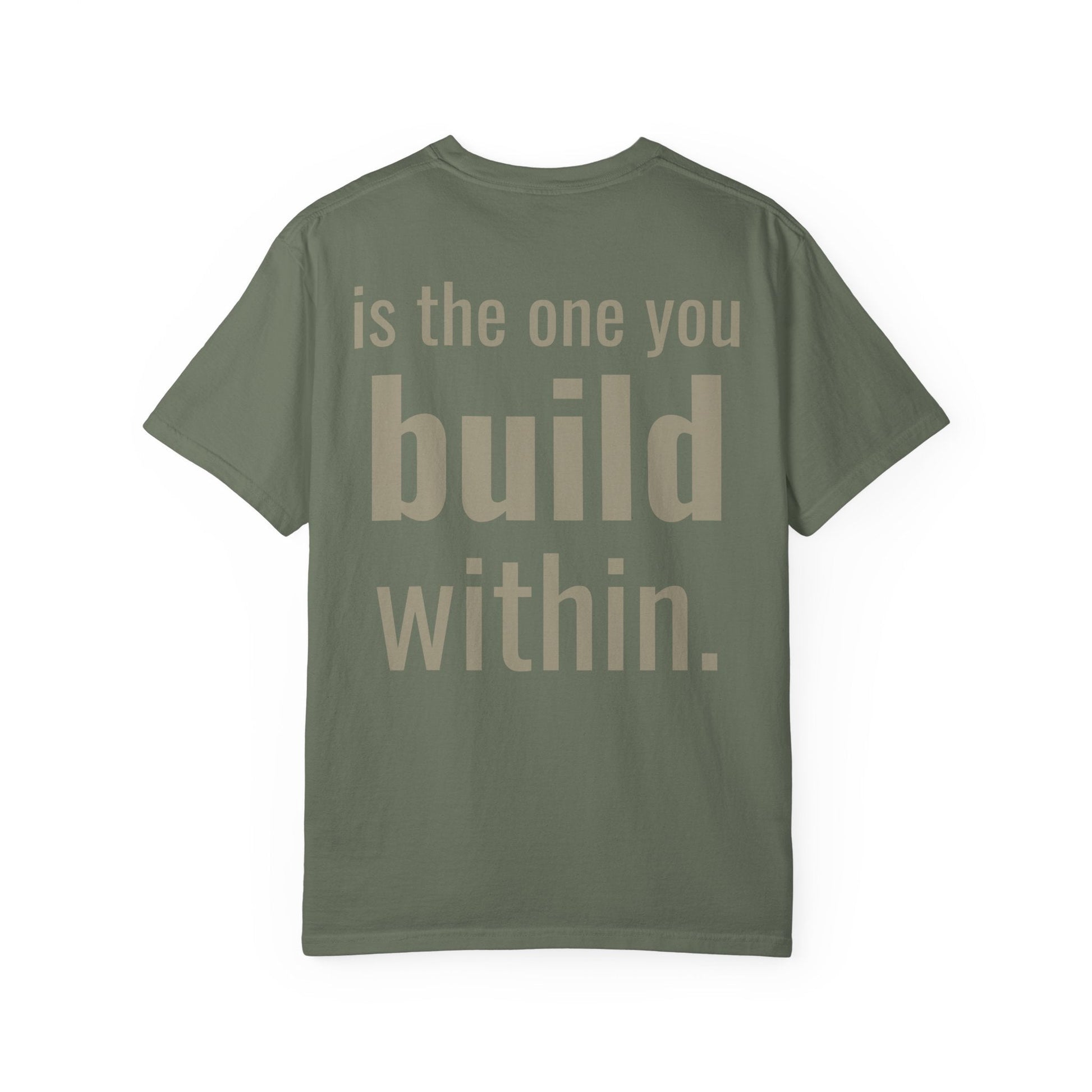 Volume 1 | The "Anchor" Ritual T-Shirt | T-Shirt | ShopTheSecureShift.com