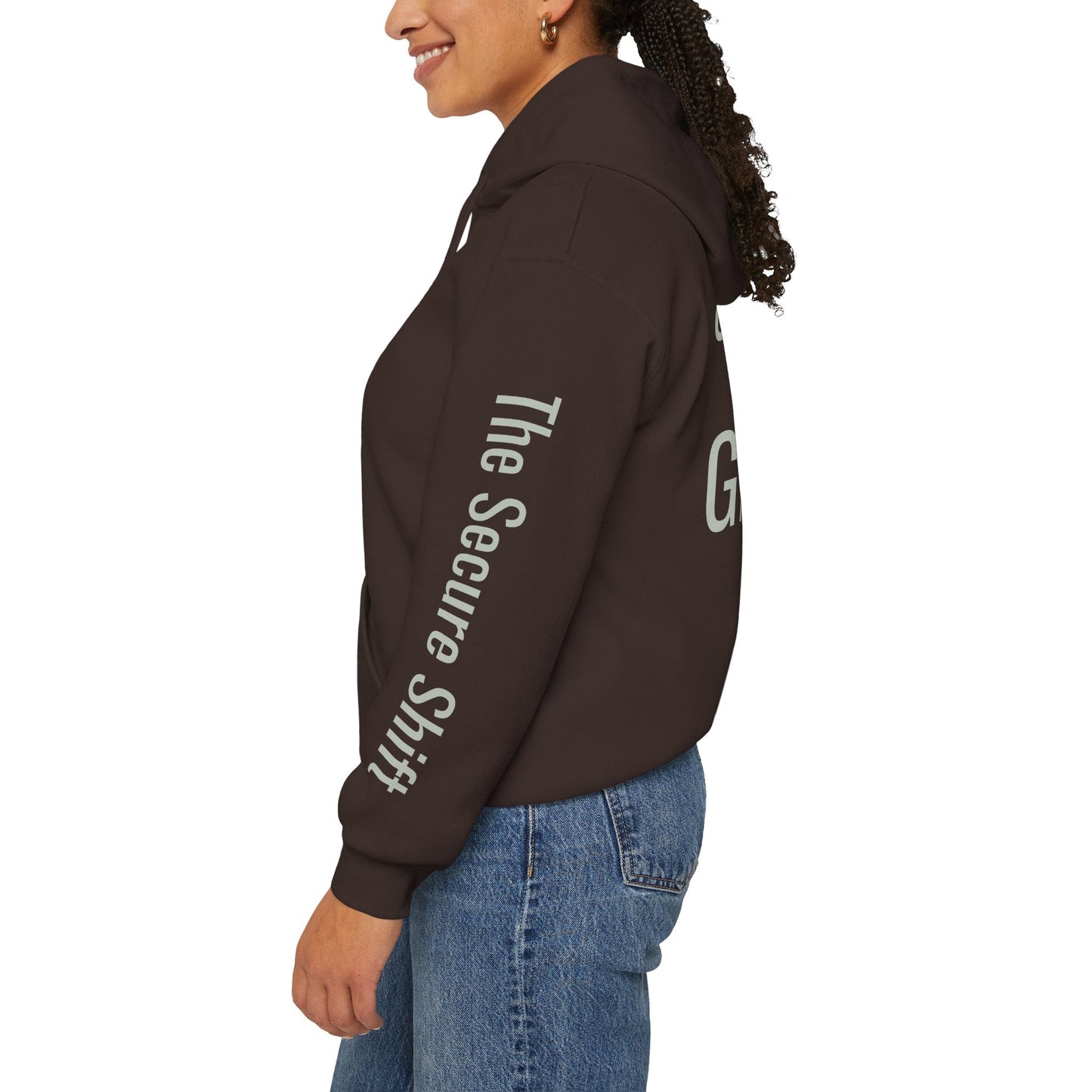 Volume 1 | The "Shielded" Hoodie | Hoodie | ShopTheSecureShift.com