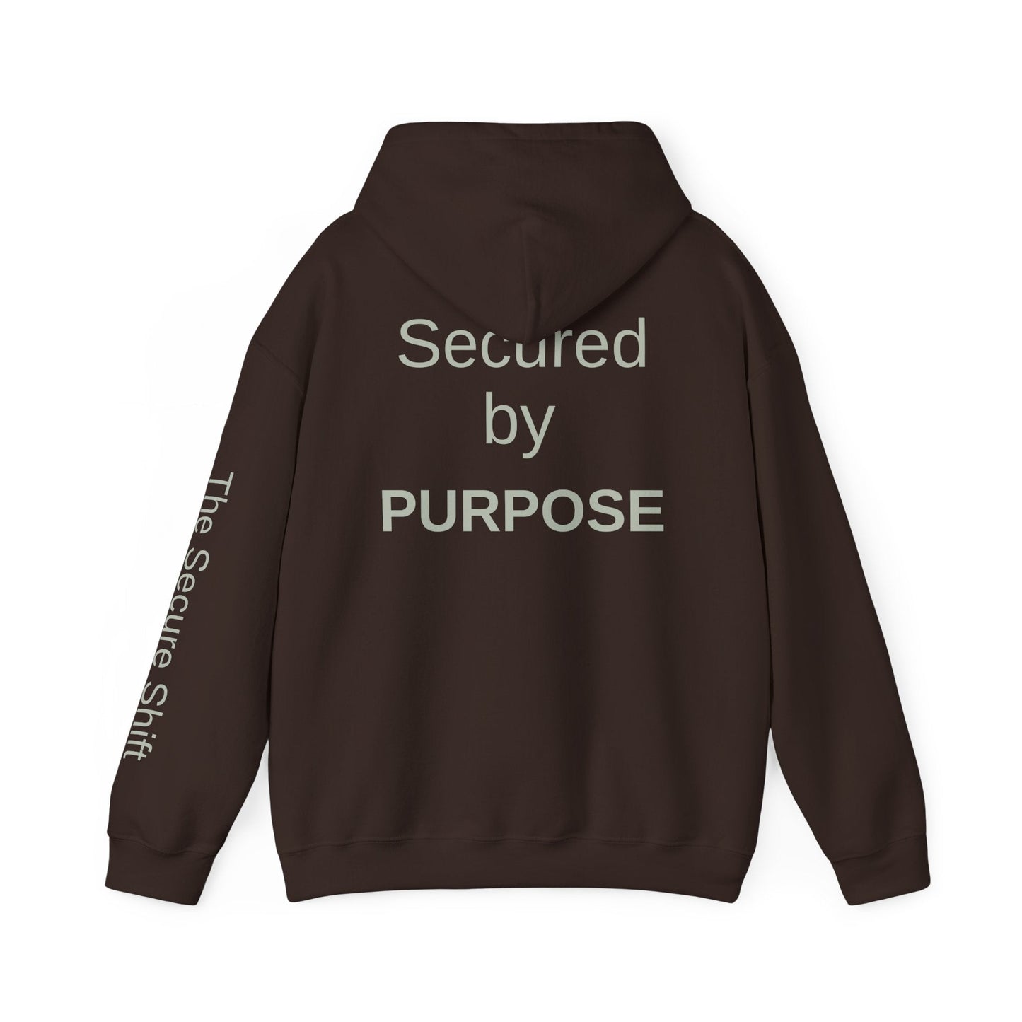 Volume 1 | The "Shielded" Hoodie | Hoodie | ShopTheSecureShift.com