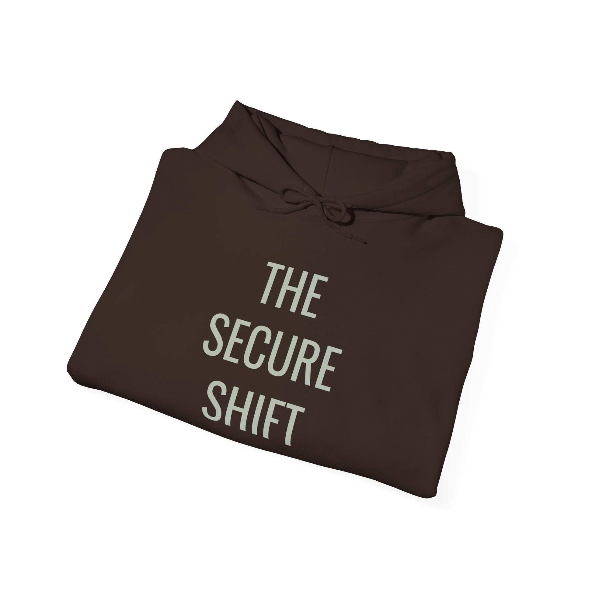 Volume 1 | The "Shielded" Hoodie | Hoodie | ShopTheSecureShift.com