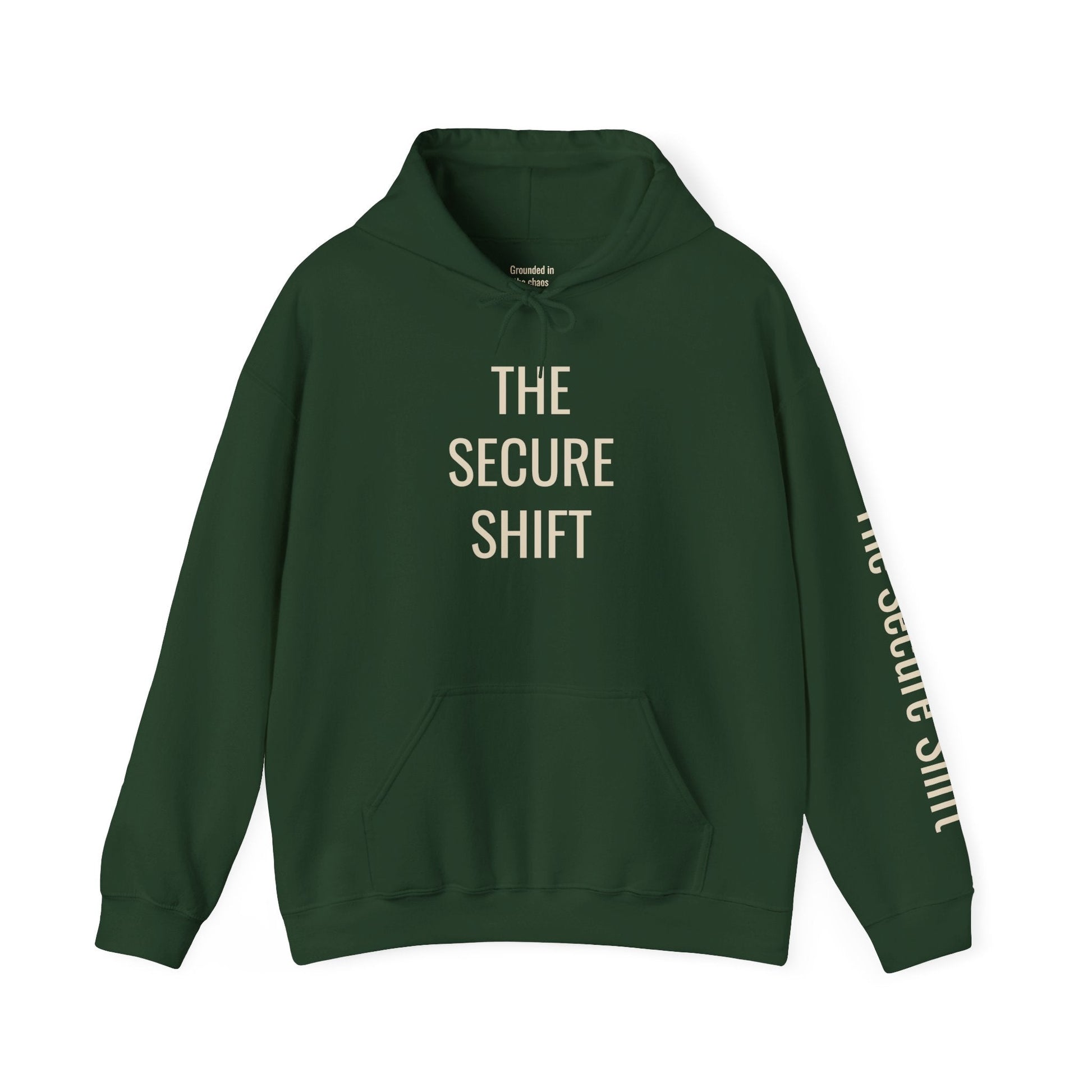 Volume 1 | The "Shielded" Hoodie | Hoodie | ShopTheSecureShift.com