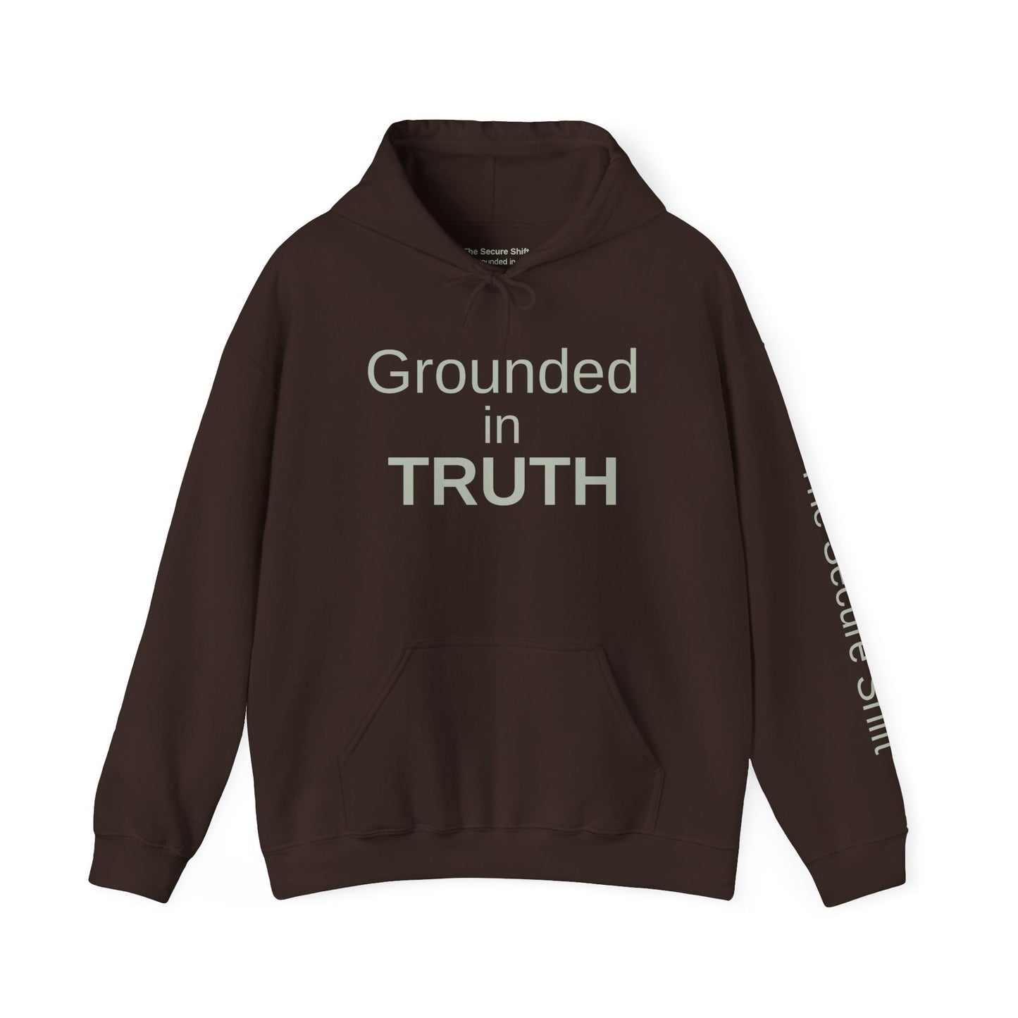 Volume 1 | The "Shielded" Hoodie | Hoodie | ShopTheSecureShift.com