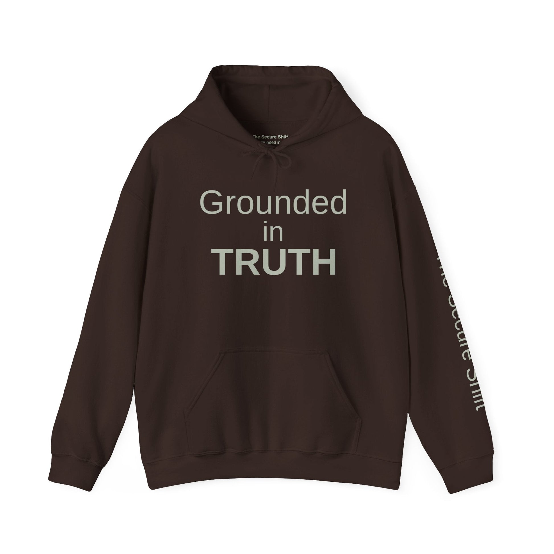 Volume 1 | The "Shielded" Hoodie | Hoodie | ShopTheSecureShift.com