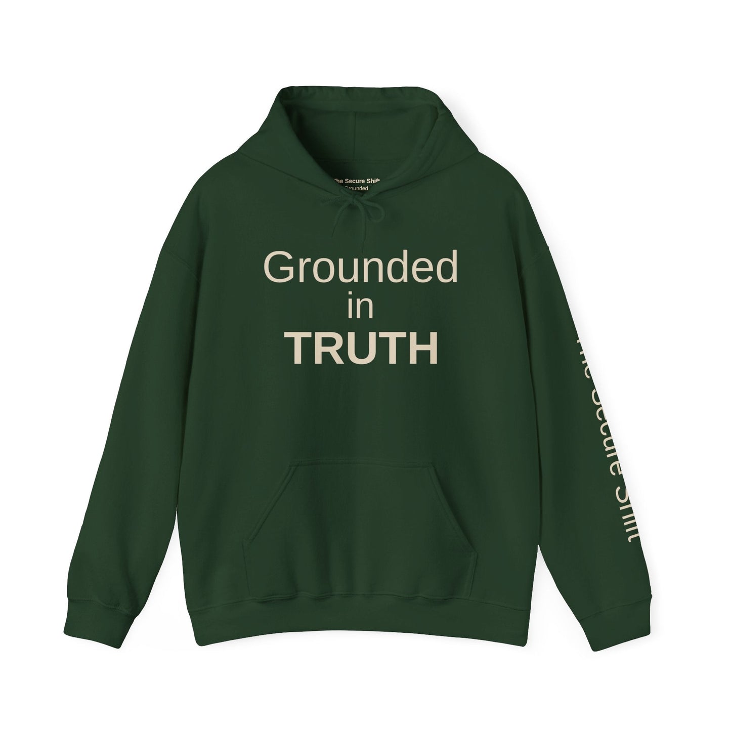 Volume 1 | The "Shielded" Hoodie | Hoodie | ShopTheSecureShift.com