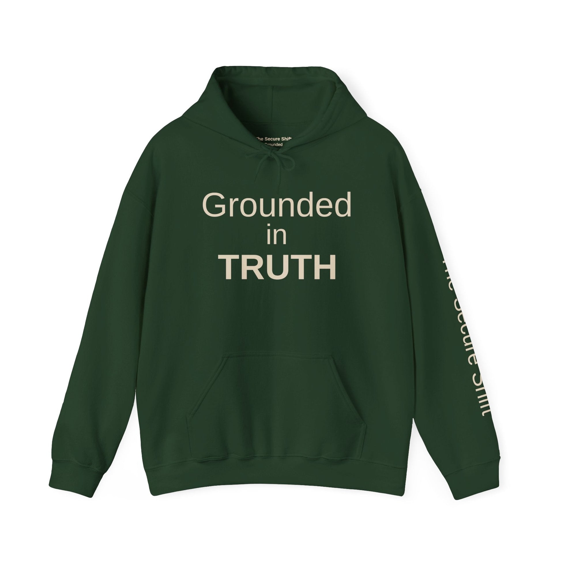 Volume 1 | The "Shielded" Hoodie | Hoodie | ShopTheSecureShift.com